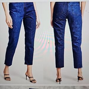 BLDWN • Vintage Straight Leg Jeans Enigma 29